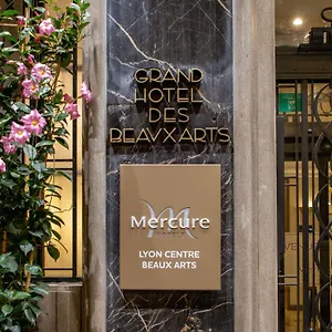 Mercure Centre Beaux-arts Ξενοδοχείο