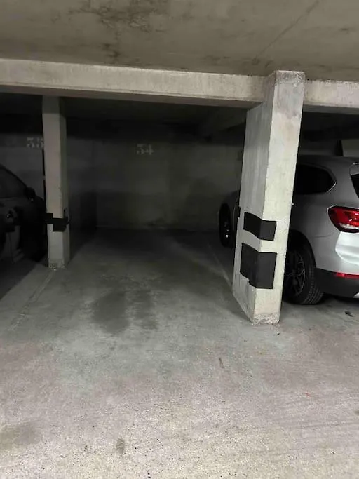 Studio 100M Gare Part-Dieu/Terrasse/Parking Prive Λυών Διαμέρισμα