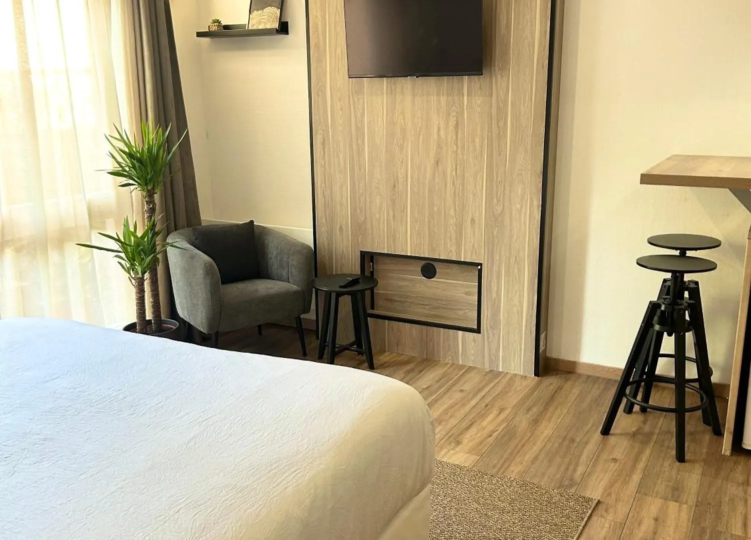 Διαμέρισμα Studio 100M Gare Part-Dieu/Terrasse/Parking Prive Λυών Γαλλία