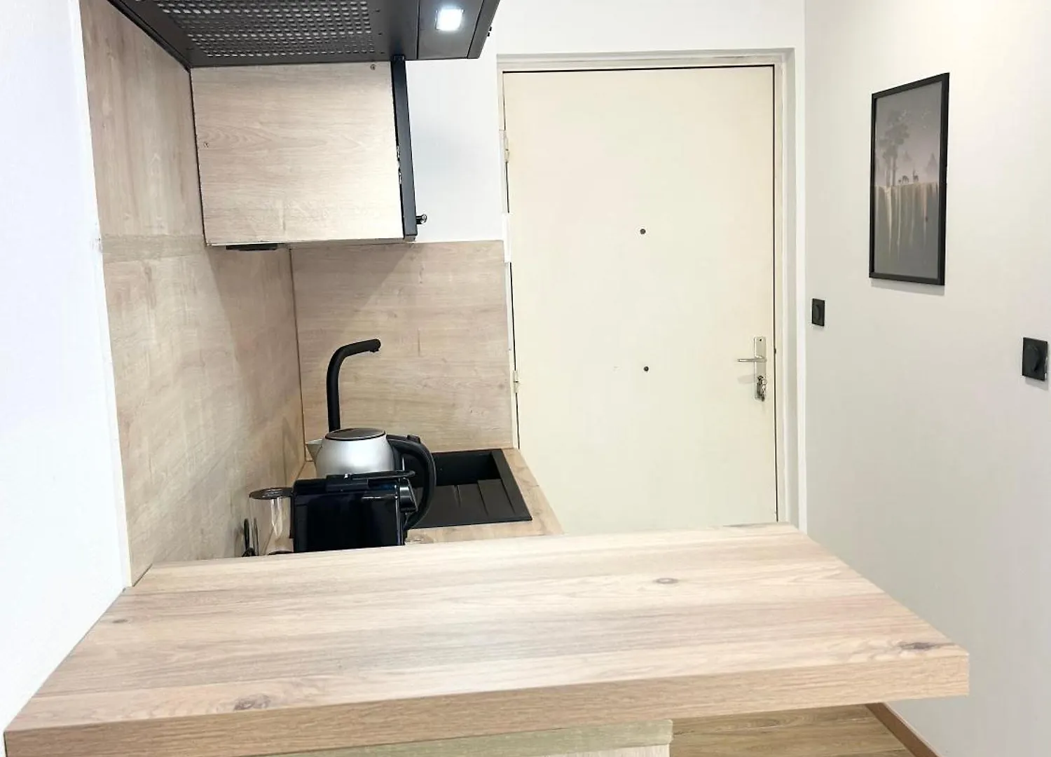 Studio 100M Gare Part-Dieu/Terrasse/Parking Prive Λυών Διαμέρισμα