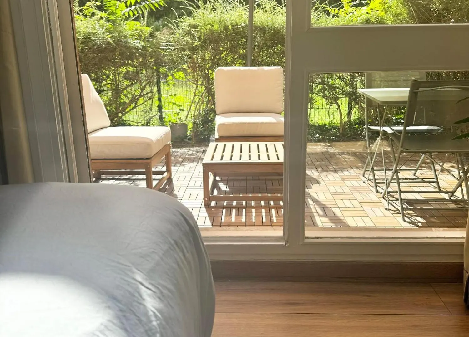 Studio 100M Gare Part-Dieu/Terrasse/Parking Prive Λυών 0*,